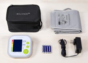 Greater Goods Blood Pressure Monitor + Kit 0602