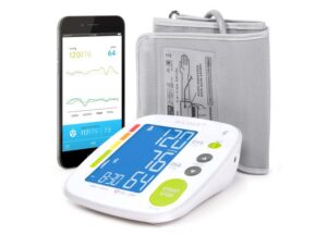 Greater Goods Smart Blood Pressure Monitor 0604