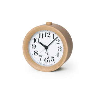 Lemnos Riki Alarm Clock
