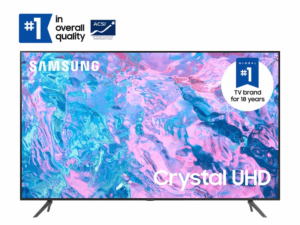 Samsung CU7000 Series
