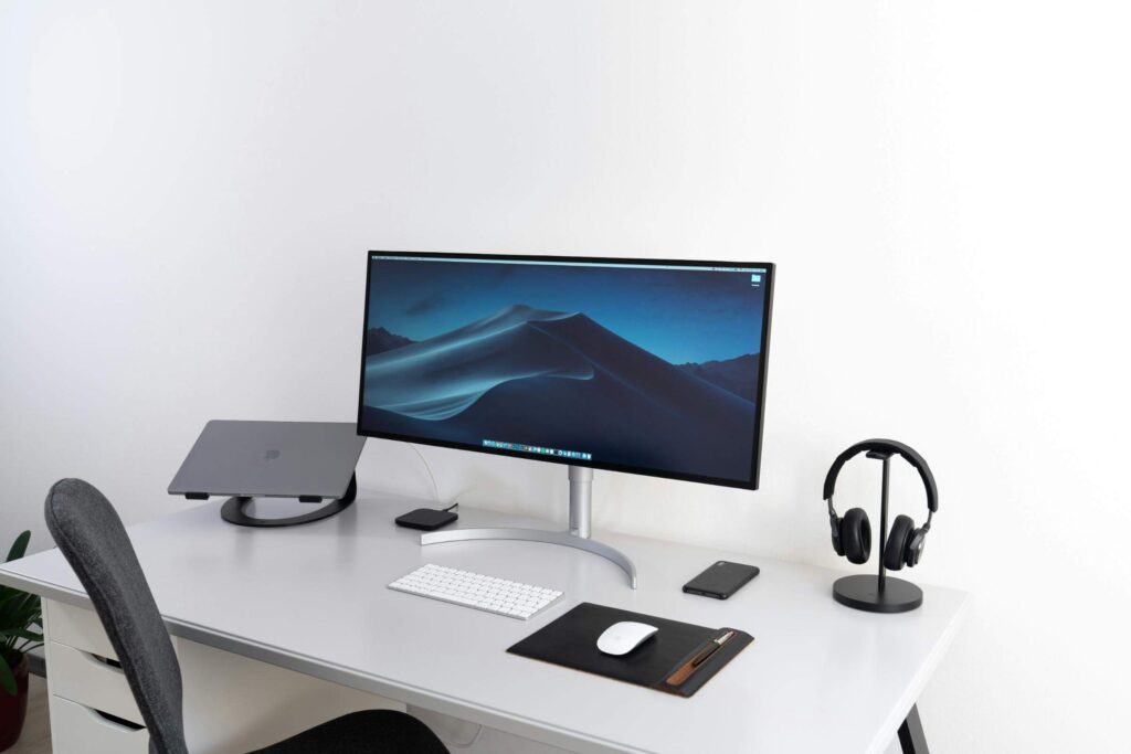 Bedste computerskærme • Bedst i Test