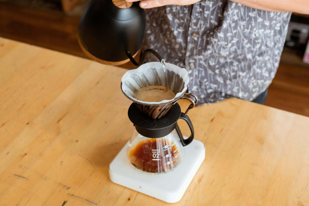 pour-over-kaffemaskiner